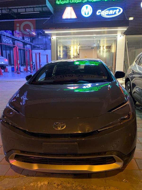 Toyota Prius 2023 for sale in Iraq - Al-Fallujah